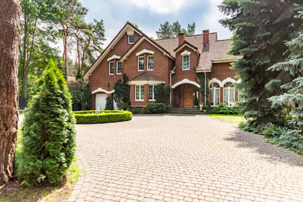 Professional Driveway Pavers in Lauderdale Lakes, WI