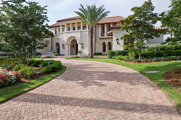 Professional Driveway Pavers in Lauderdale Lakes, WI
