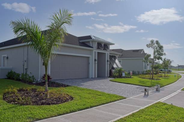 Best Cobblestone Driveway Pavers  in Lauderdale Lakes, WI