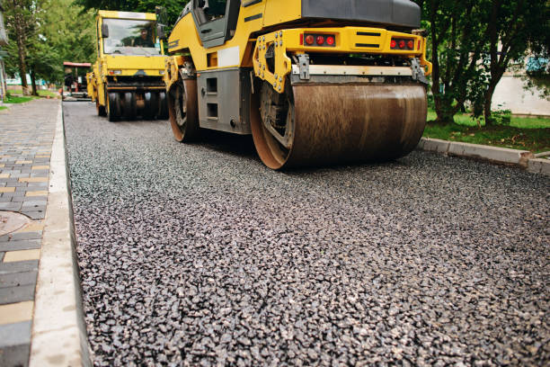 Best Concrete Paver Driveway  in Lauderdale Lakes, WI